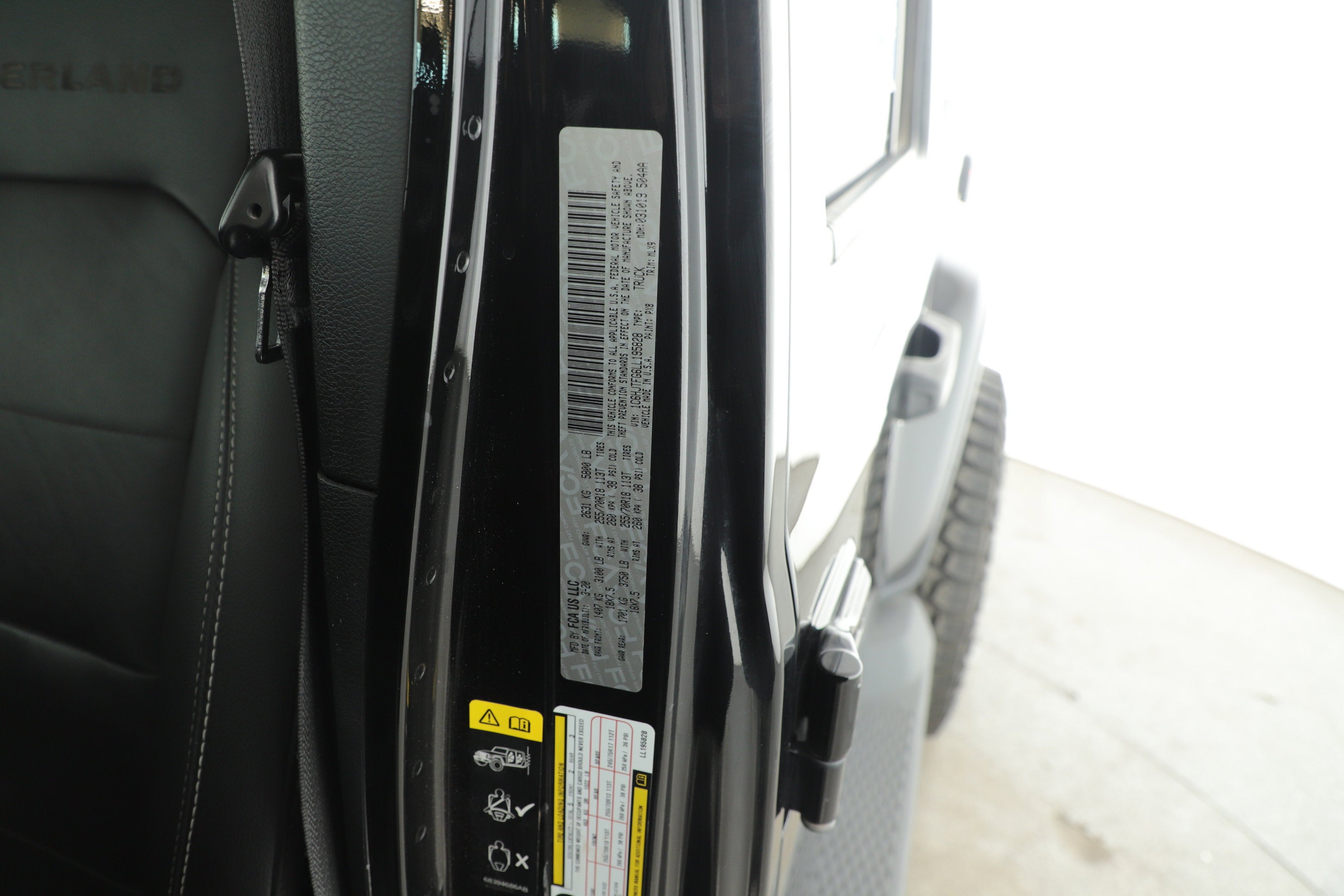 2020 Jeep Gladiator Overland