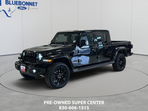 2022 Jeep Gladiator High Altitude
