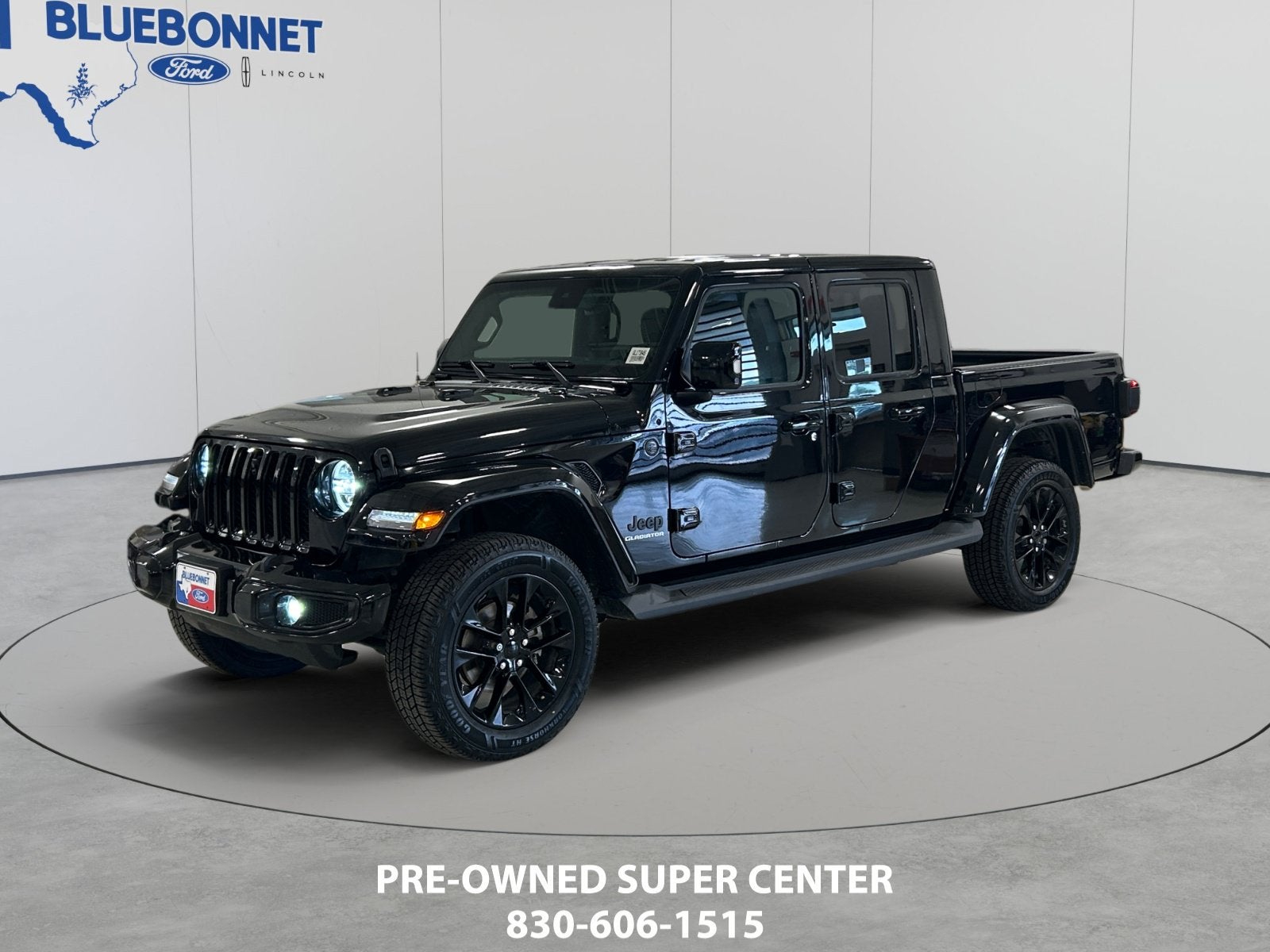 2022 Jeep Gladiator High Altitude