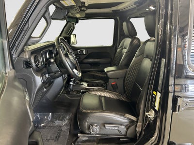 2022 Jeep Gladiator High Altitude