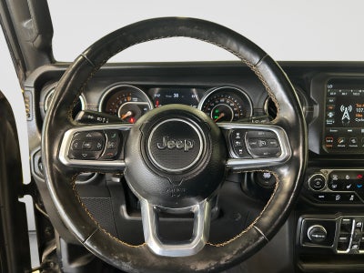 2022 Jeep Gladiator High Altitude