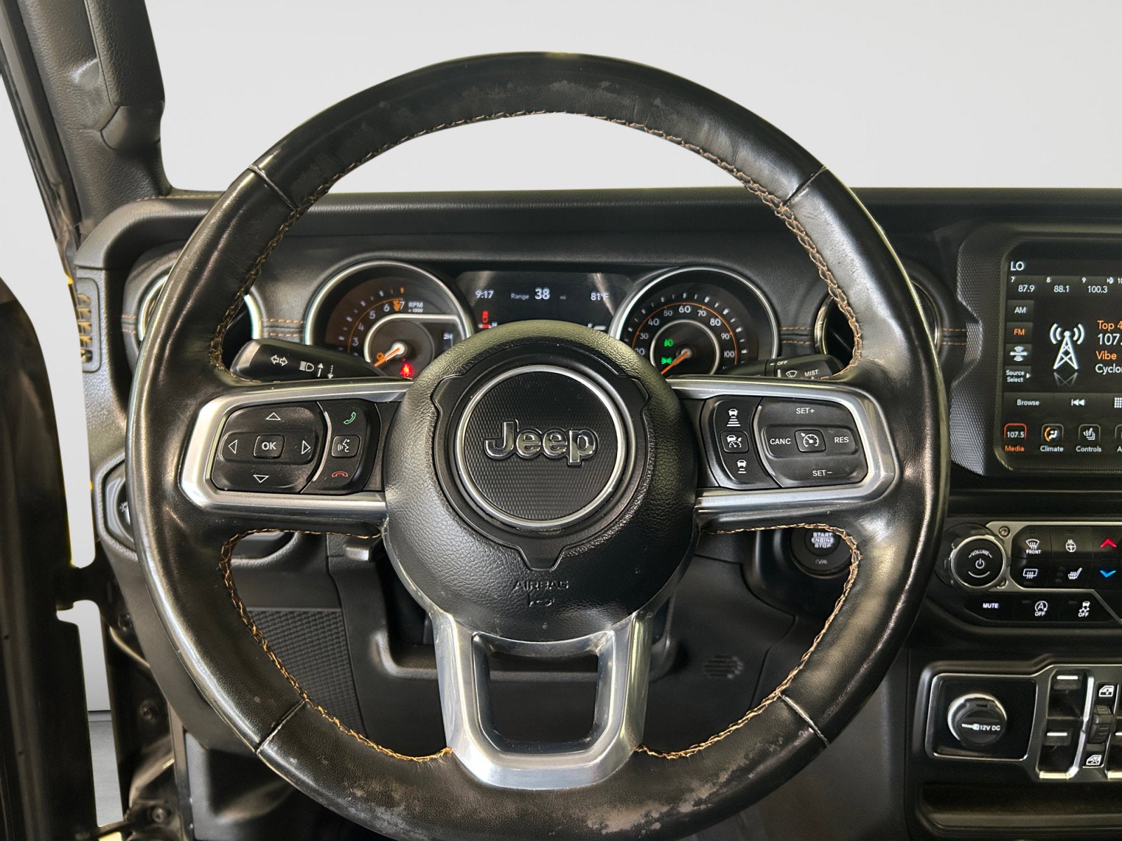2022 Jeep Gladiator High Altitude