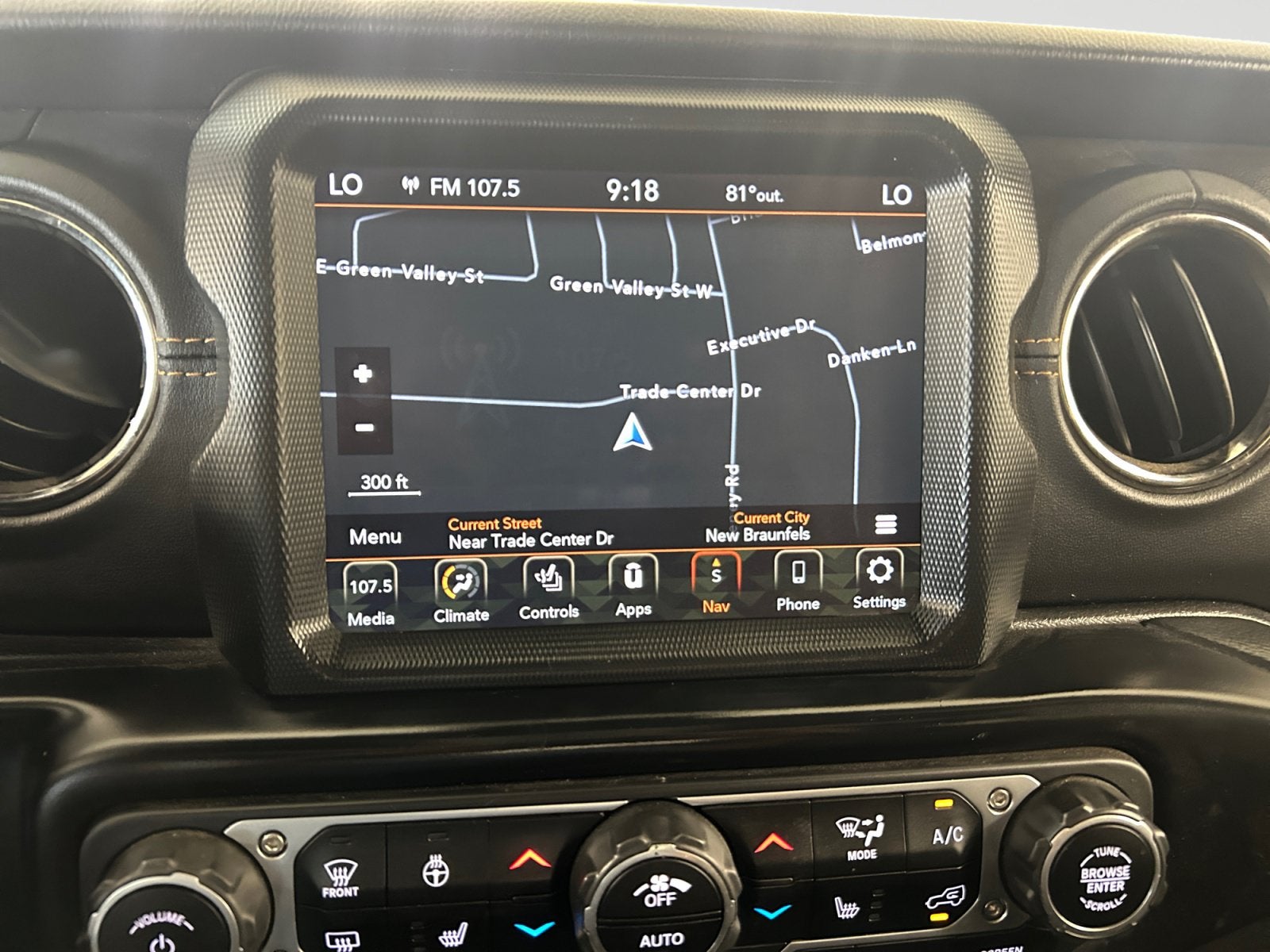 2022 Jeep Gladiator High Altitude