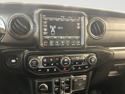 2022 Jeep Gladiator High Altitude