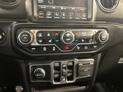 2022 Jeep Gladiator High Altitude