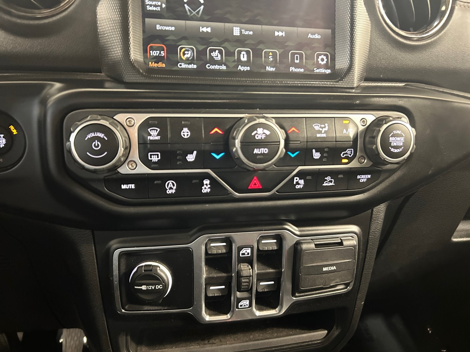 2022 Jeep Gladiator High Altitude