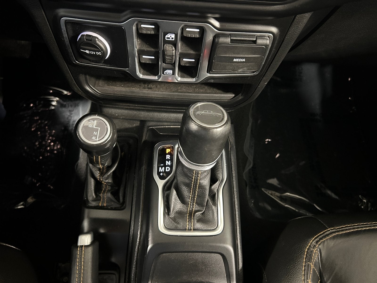 2022 Jeep Gladiator High Altitude