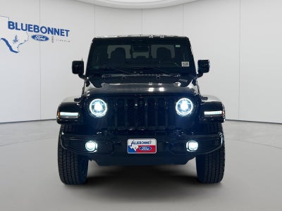 2022 Jeep Gladiator High Altitude