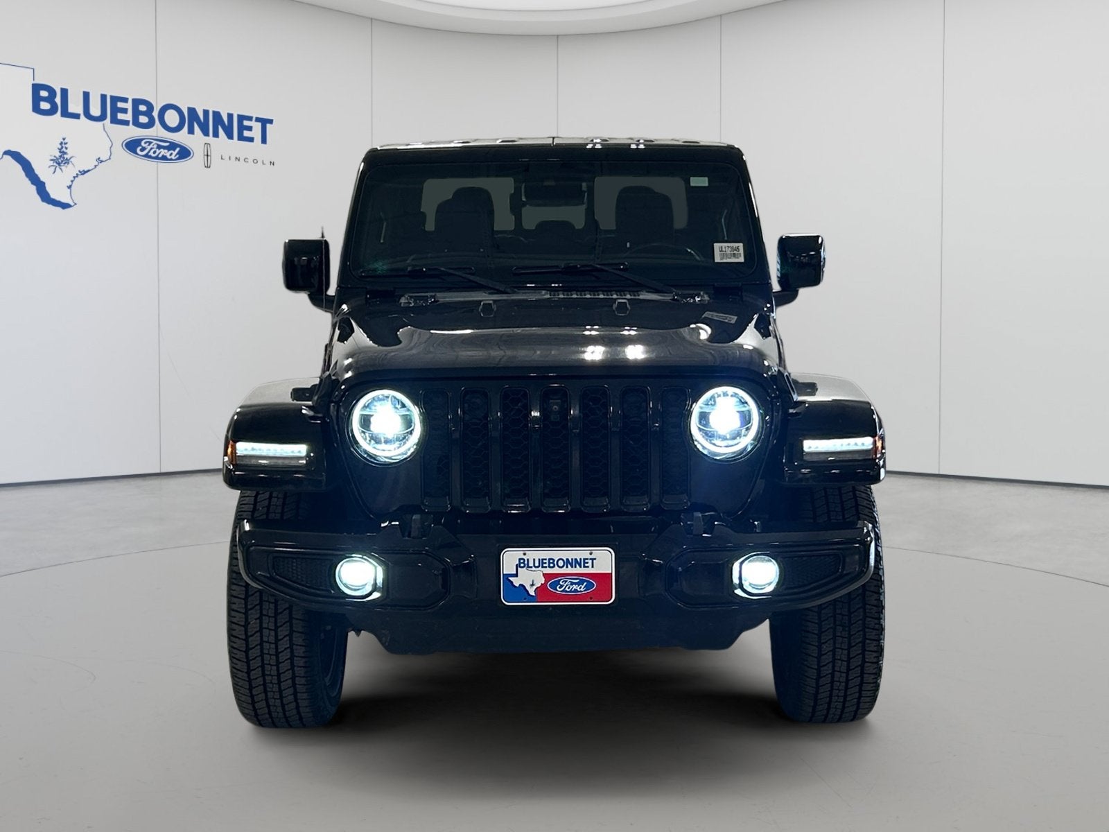 2022 Jeep Gladiator High Altitude