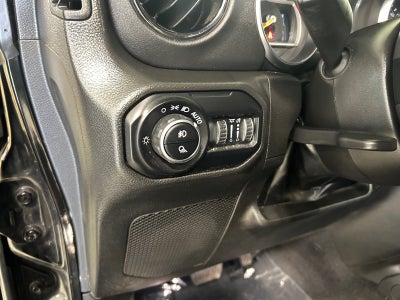 2022 Jeep Gladiator High Altitude
