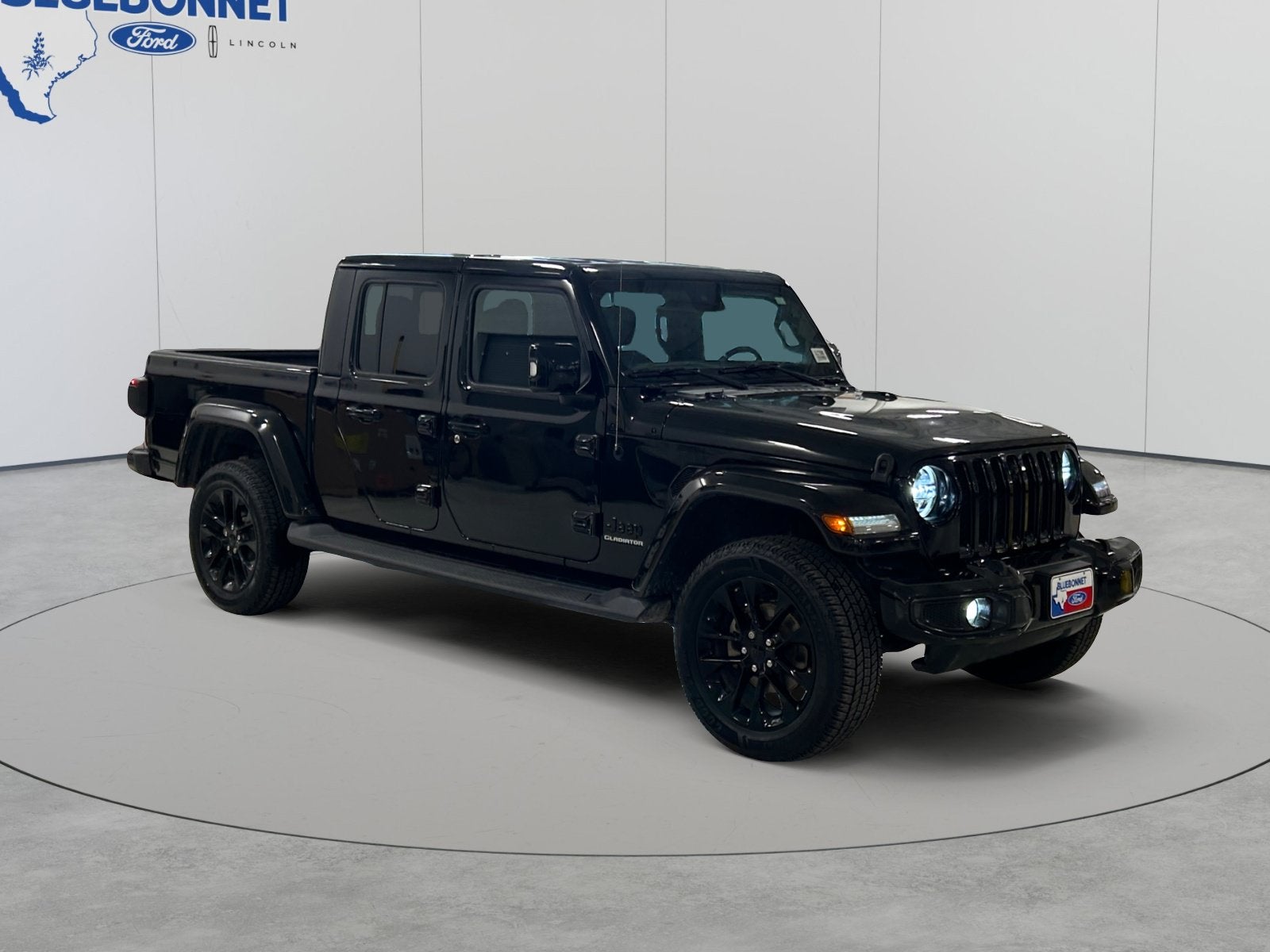 2022 Jeep Gladiator High Altitude