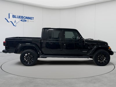 2022 Jeep Gladiator High Altitude