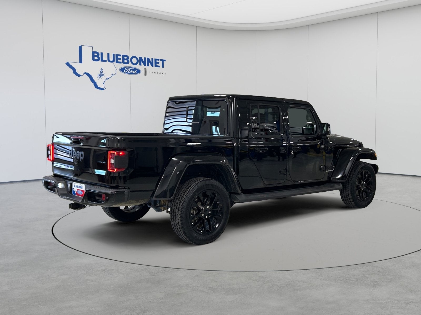 2022 Jeep Gladiator High Altitude