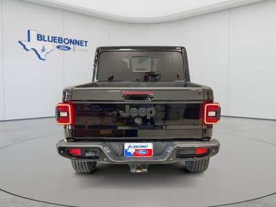 2022 Jeep Gladiator High Altitude