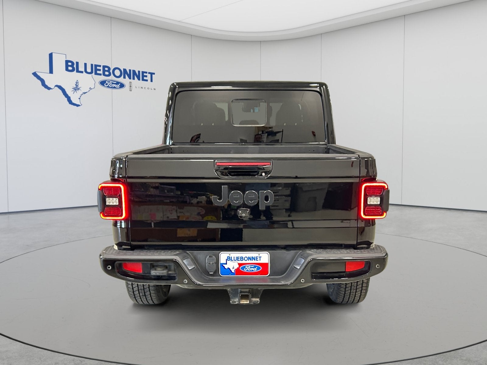 2022 Jeep Gladiator High Altitude