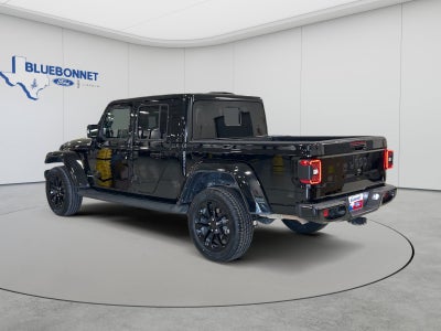 2022 Jeep Gladiator High Altitude