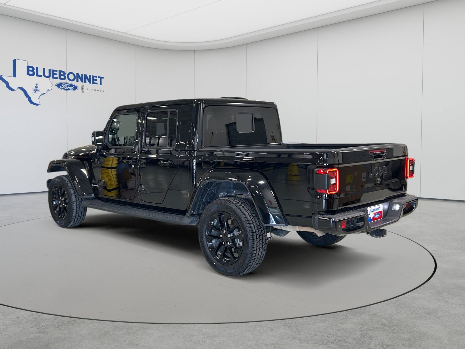 2022 Jeep Gladiator High Altitude