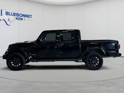 2022 Jeep Gladiator High Altitude