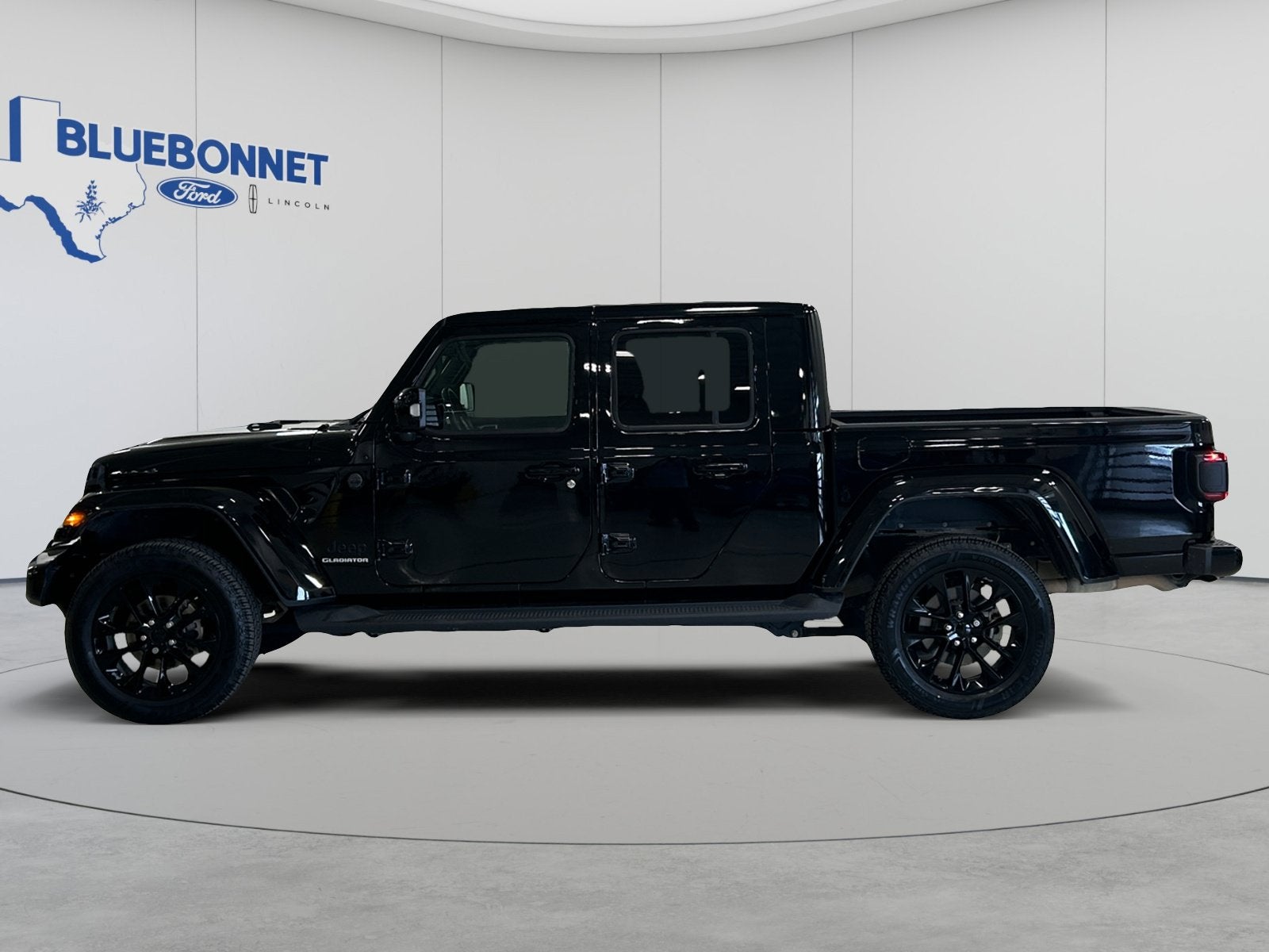 2022 Jeep Gladiator High Altitude