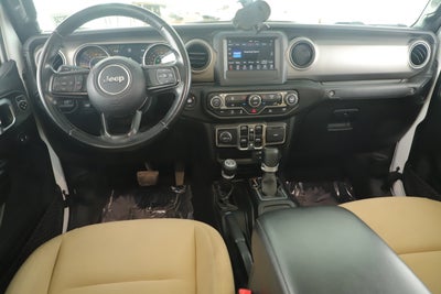 2020 Jeep Gladiator Sport S