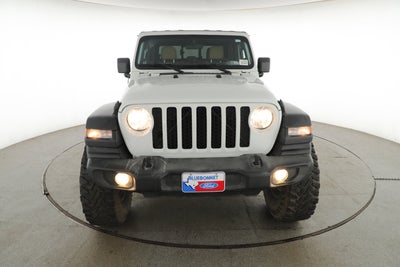 2020 Jeep Gladiator Sport S