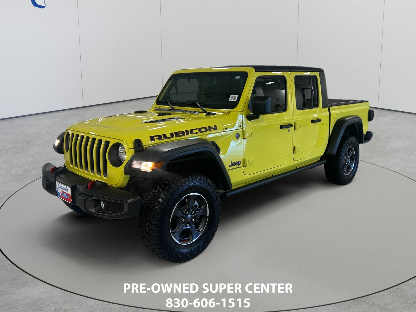 2023 Jeep Gladiator
