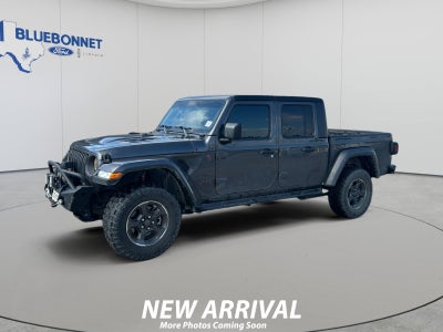2022 Jeep Gladiator Rubicon