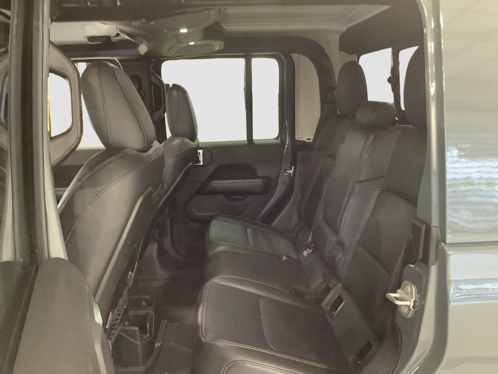 2025 Jeep Gladiator Texas Trail