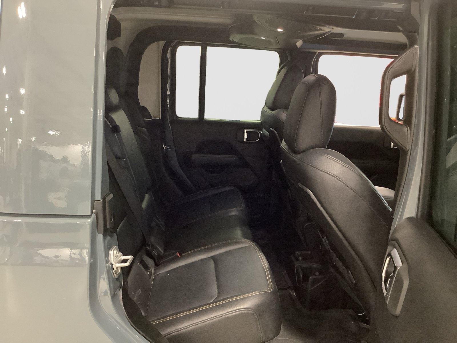 2025 Jeep Gladiator Texas Trail