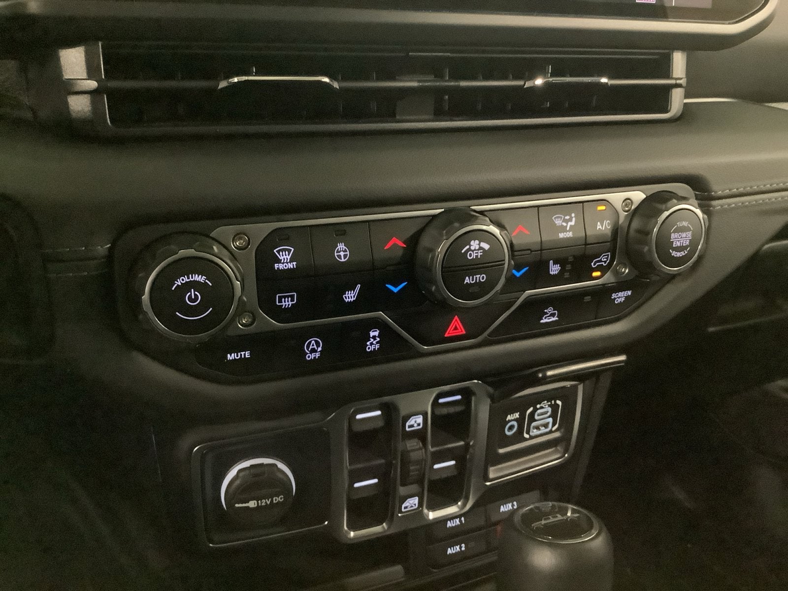 2025 Jeep Gladiator Texas Trail