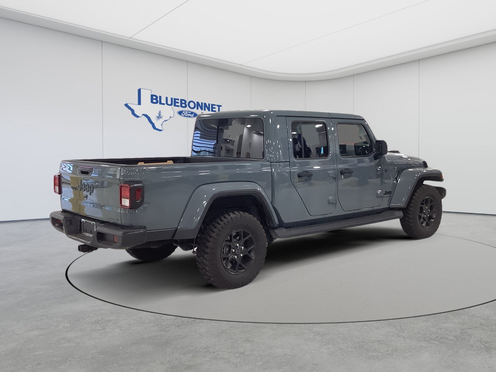 2025 Jeep Gladiator Texas Trail