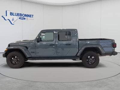 2025 Jeep Gladiator Texas Trail
