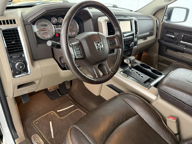 2012 RAM 1500 Laramie Longhorn Edition