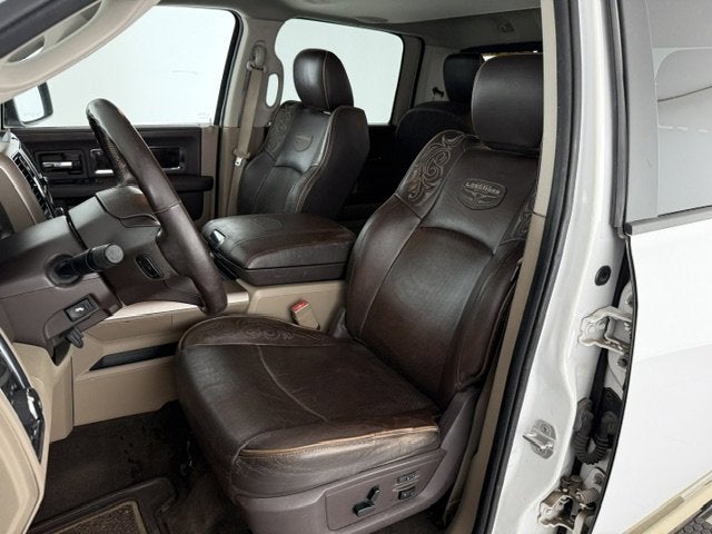 2012 RAM 1500 Laramie Longhorn Edition