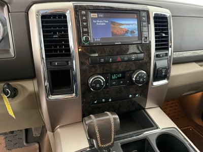 2012 RAM 1500 Laramie Longhorn Edition