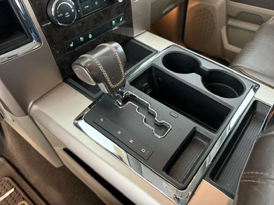 2012 RAM 1500 Laramie Longhorn Edition