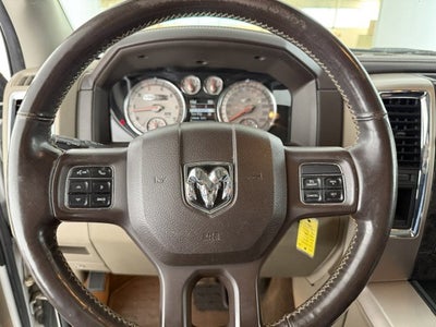 2012 RAM 1500 Laramie Longhorn Edition