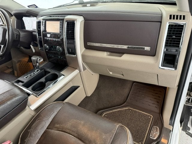 2012 RAM 1500 Laramie Longhorn Edition