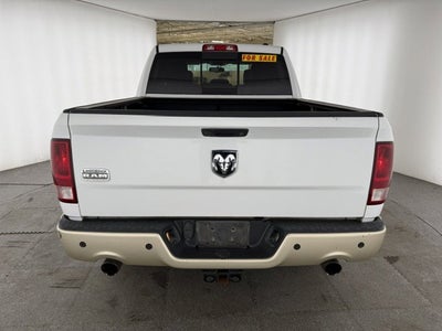 2012 RAM 1500 Laramie Longhorn Edition