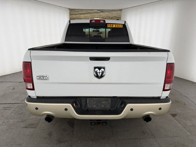 2012 RAM 1500 Laramie Longhorn Edition