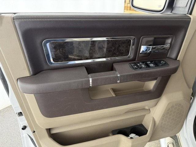2012 RAM 1500 Laramie Longhorn Edition