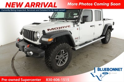 2025 Jeep Gladiator Mojave