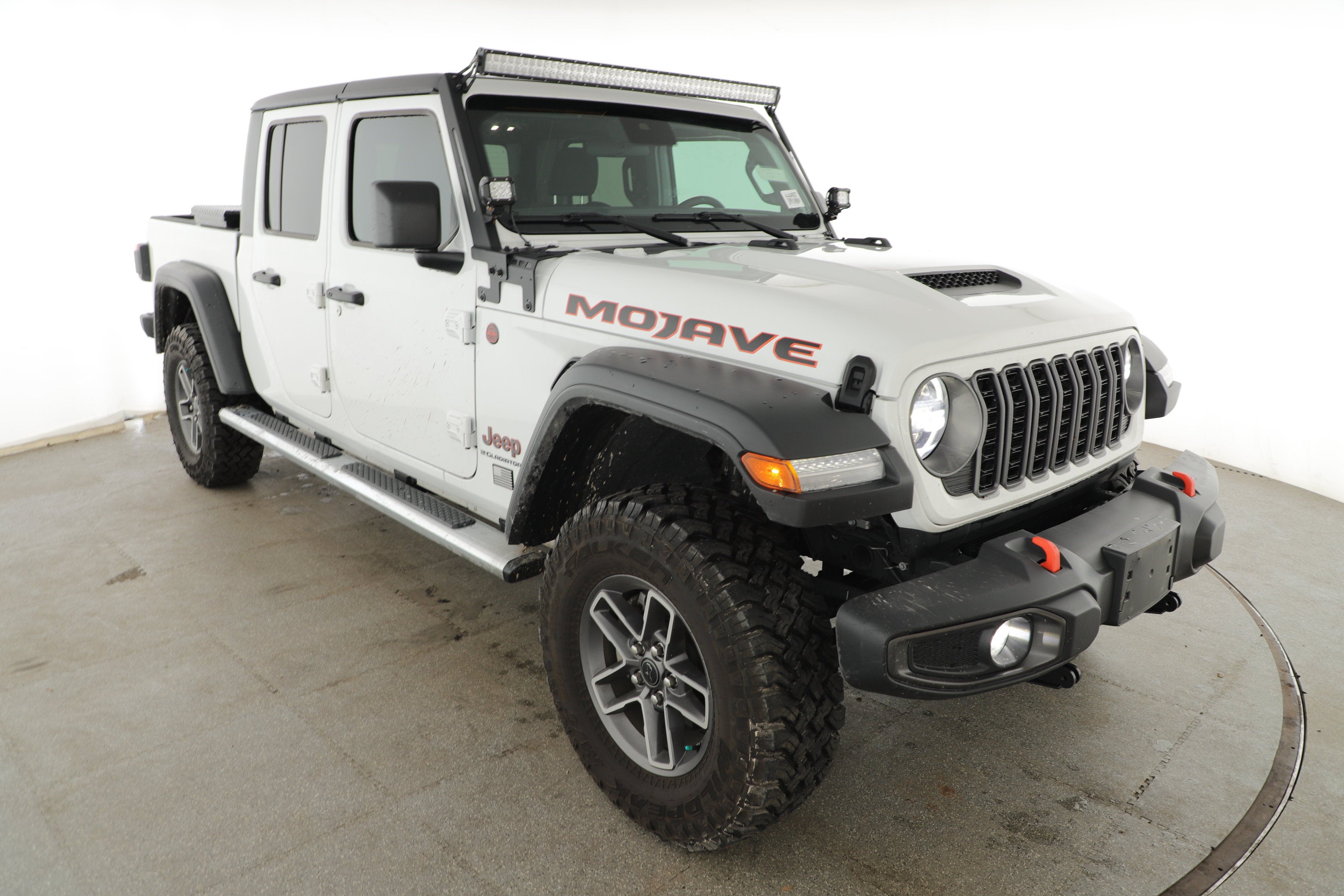 2025 Jeep Gladiator Mojave