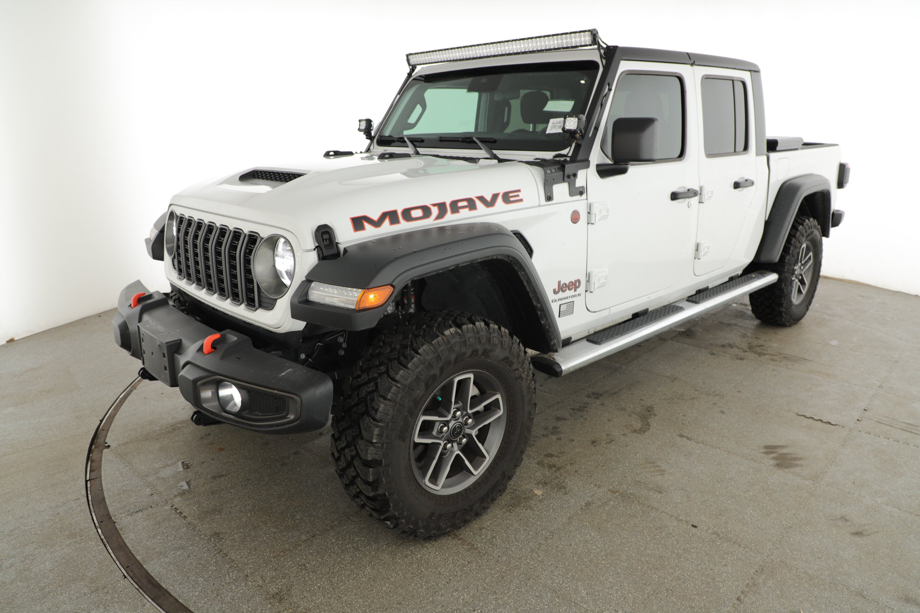 2025 Jeep Gladiator Mojave