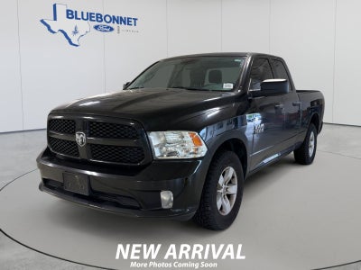 2018 RAM 1500 Express