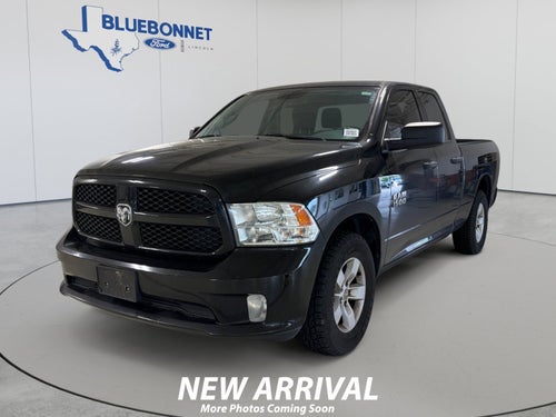 2018 RAM 1500 Express