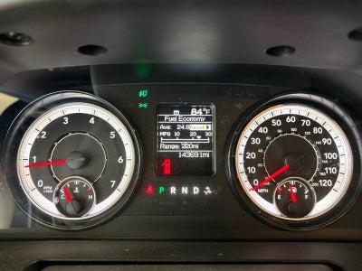2018 RAM 1500 Express