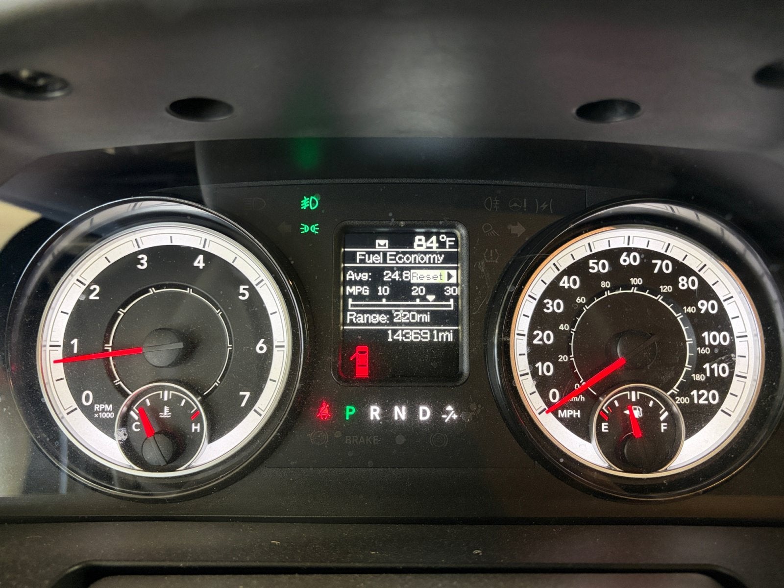 2018 RAM 1500 Express
