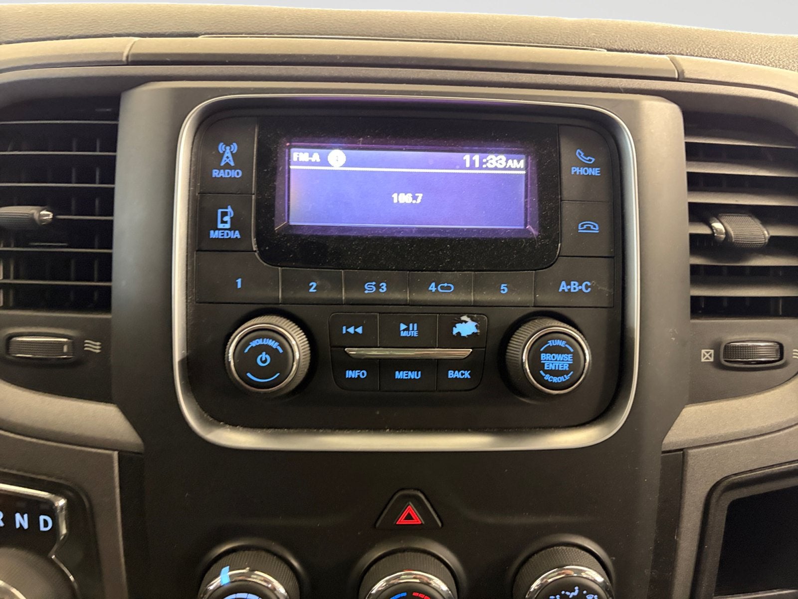 2018 RAM 1500 Express