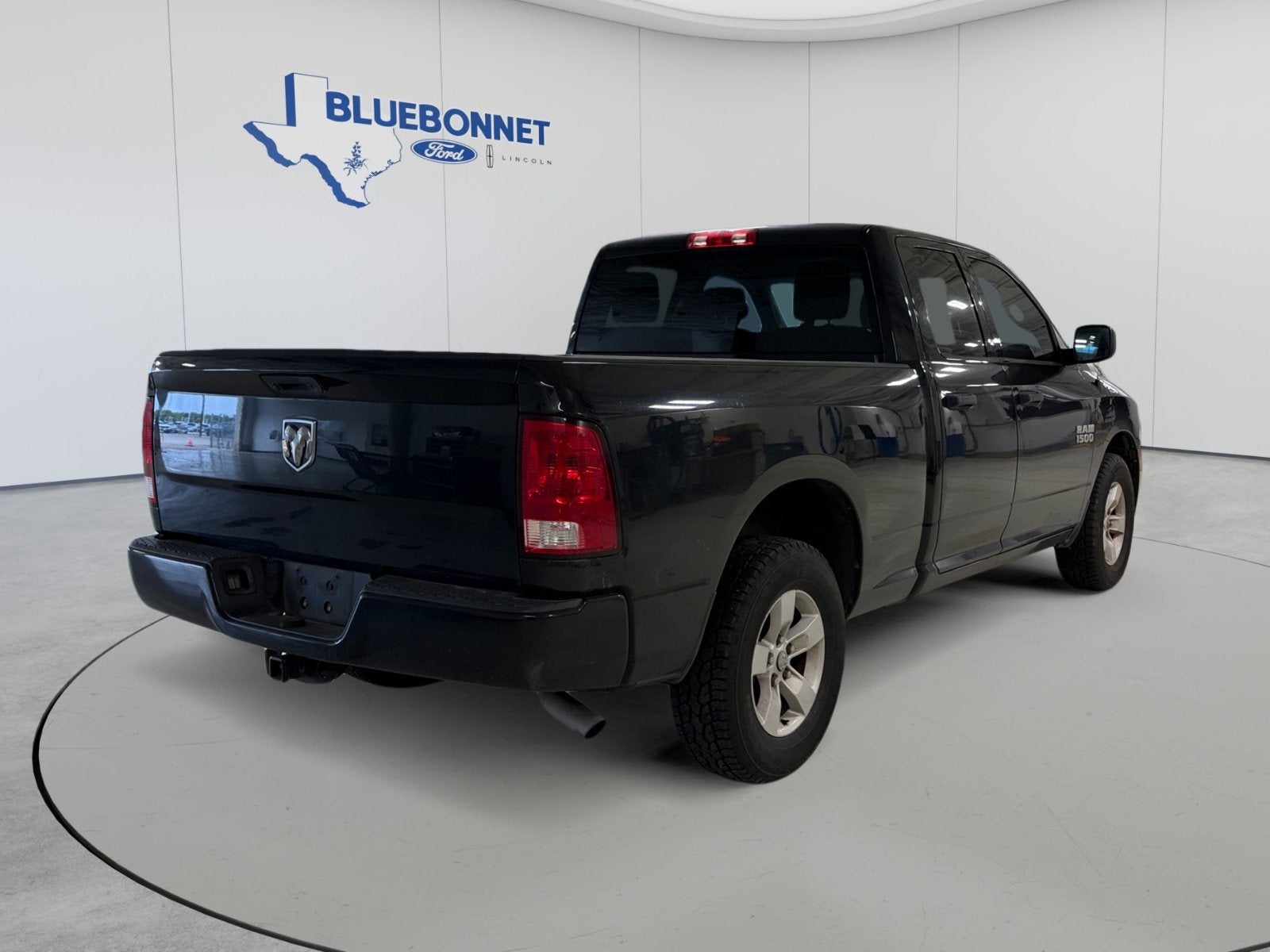 2018 RAM 1500 Express